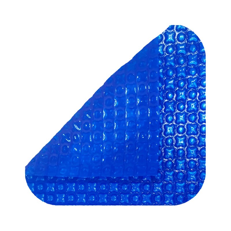 Cobertor térmico OXO 400 micras azul 7×3,5 m para piscina