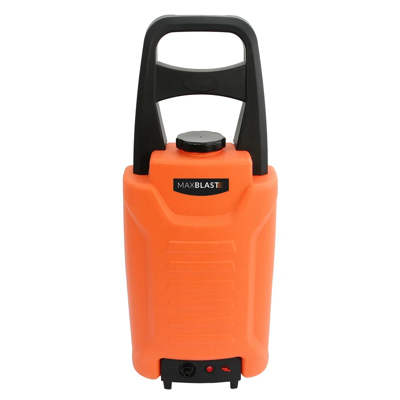 MAXBLAST Réservoir d'Eau 30 L à Roulettes & Accessoires