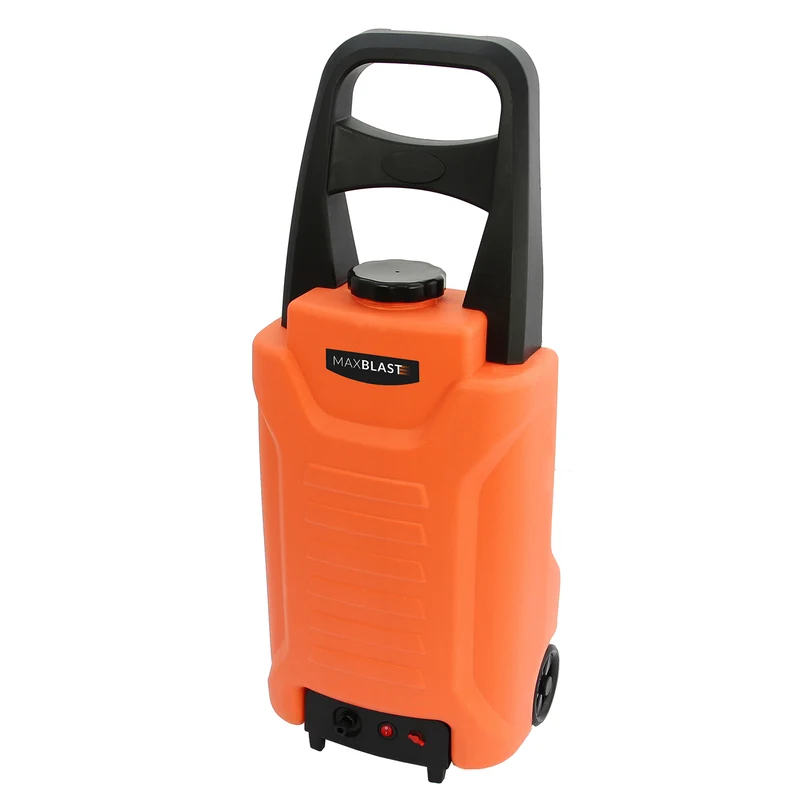 MAXBLAST Réservoir d'Eau 30 L à Roulettes & Accessoires