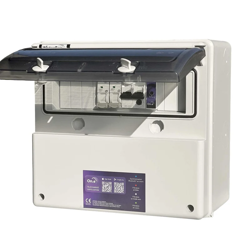 Coffret Filtration + Projecteur - Modul On.e