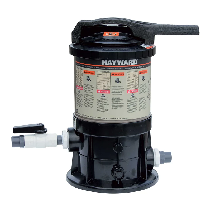 Chlorinateur ou Brominateur by-pass 7 kg