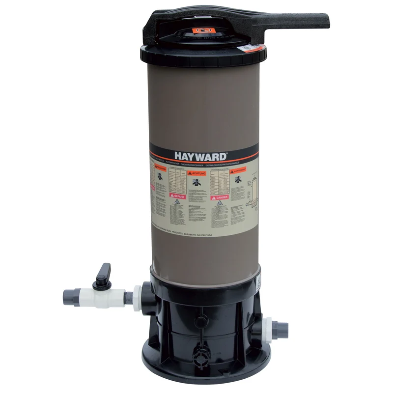Chlorinateur ou Brominateur by-pass 14 kg