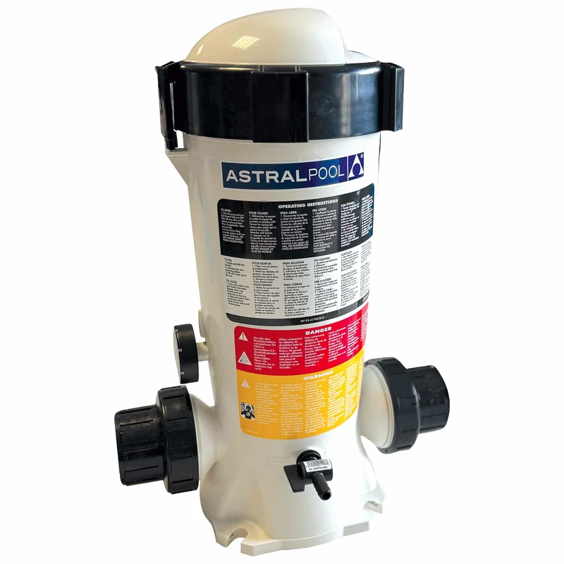 Chlorinateur Brominateur