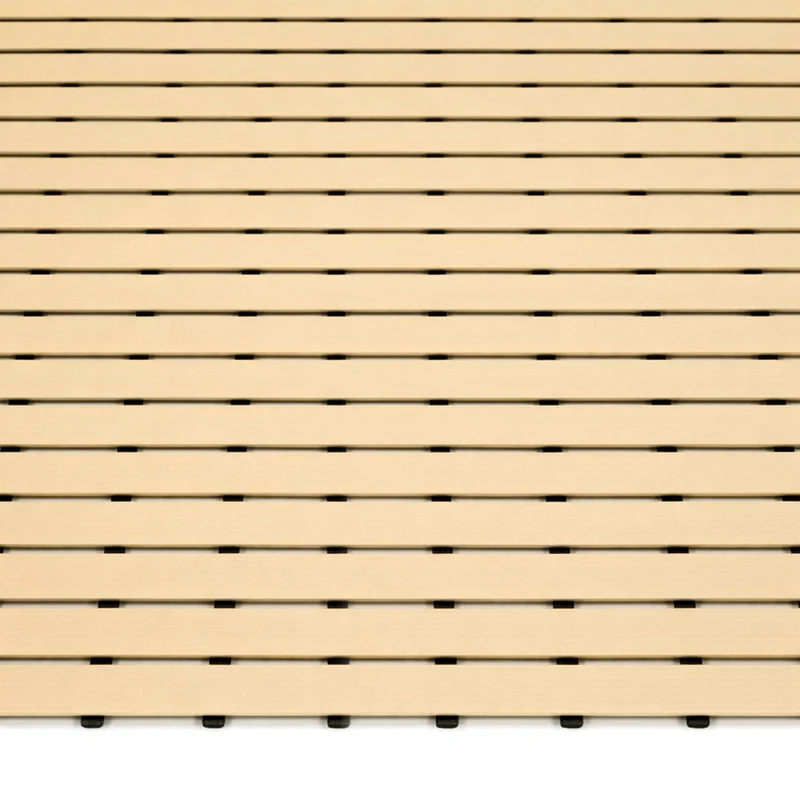 Caillebotis PVC 60 cm x 15 m vendu au mètre linéaire