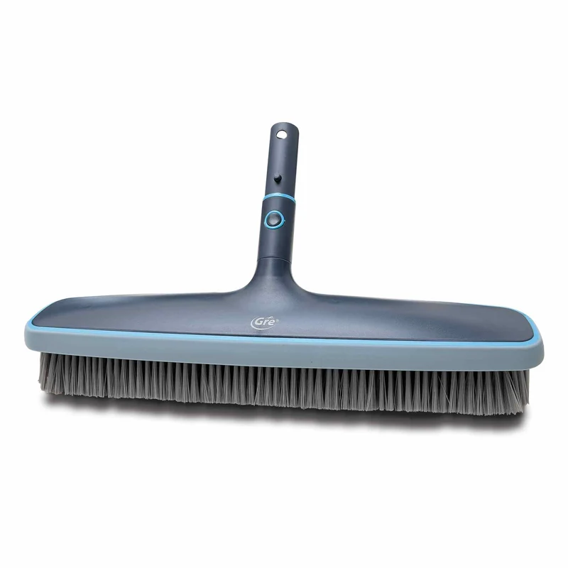 Brosse parois 45 cm – Nettoyage piscine facile