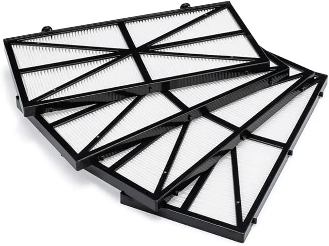 Panneaux filtrants ultra fins Dolphin – Ensemble de 4 (9991425-R4)