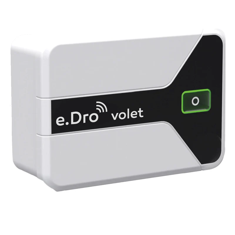 Boitier radio e.Dro Volet hors sol 24V