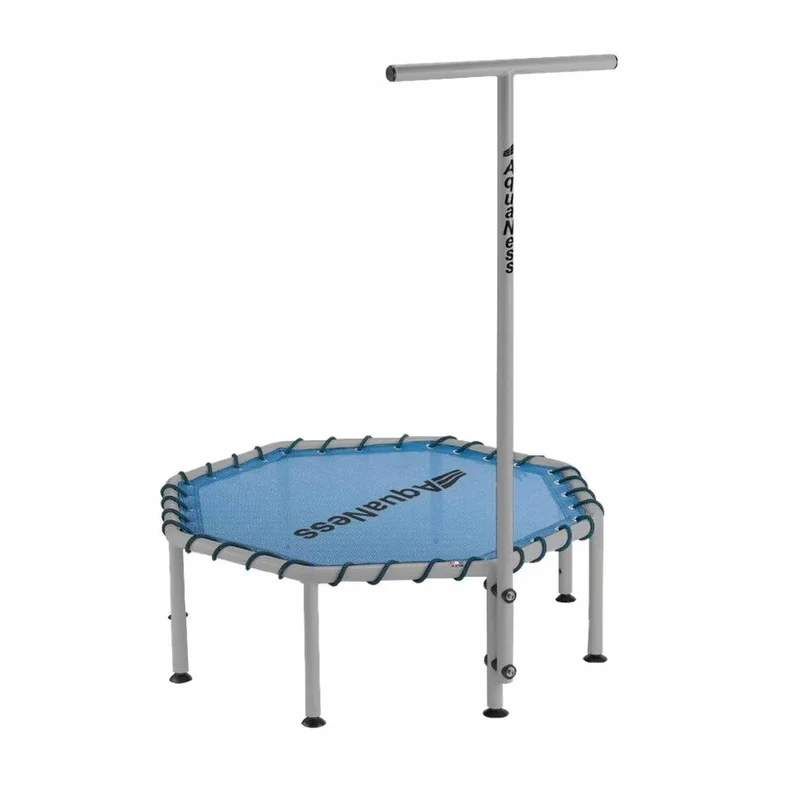 Barre trampoline aquatique