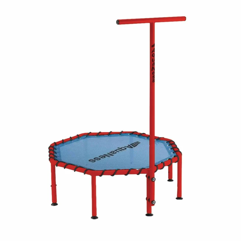 Barre trampoline aquatique