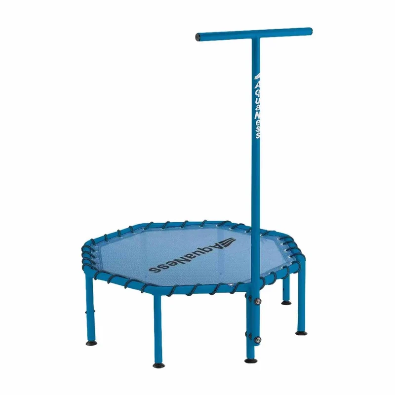 Barre trampoline aquatique
