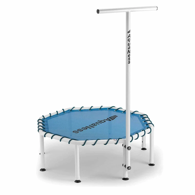 Barre trampoline aquatique