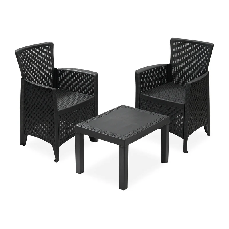 Conjunto de Sofás FOREST IPAE-Progarden