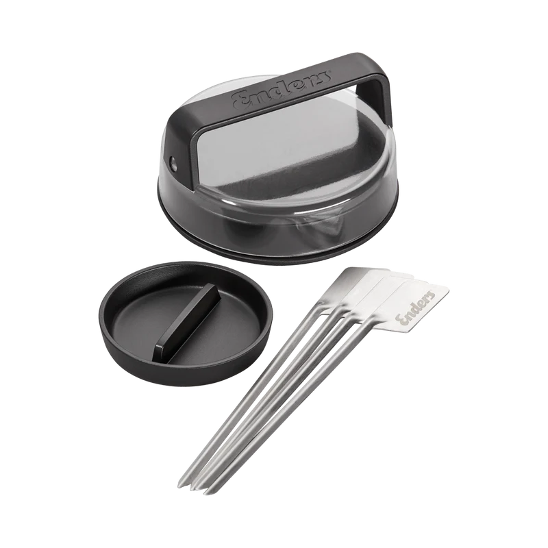 Conjunto de Acessórios Hamburguer Premium ENDERS