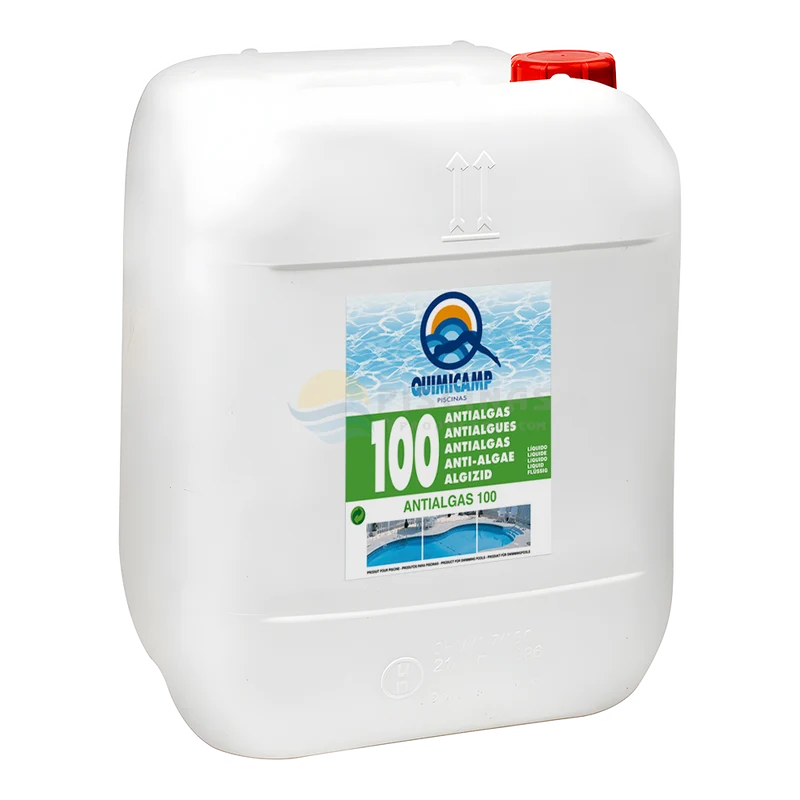 ANTIALGAS 100, 20 L. QUIMICAMP