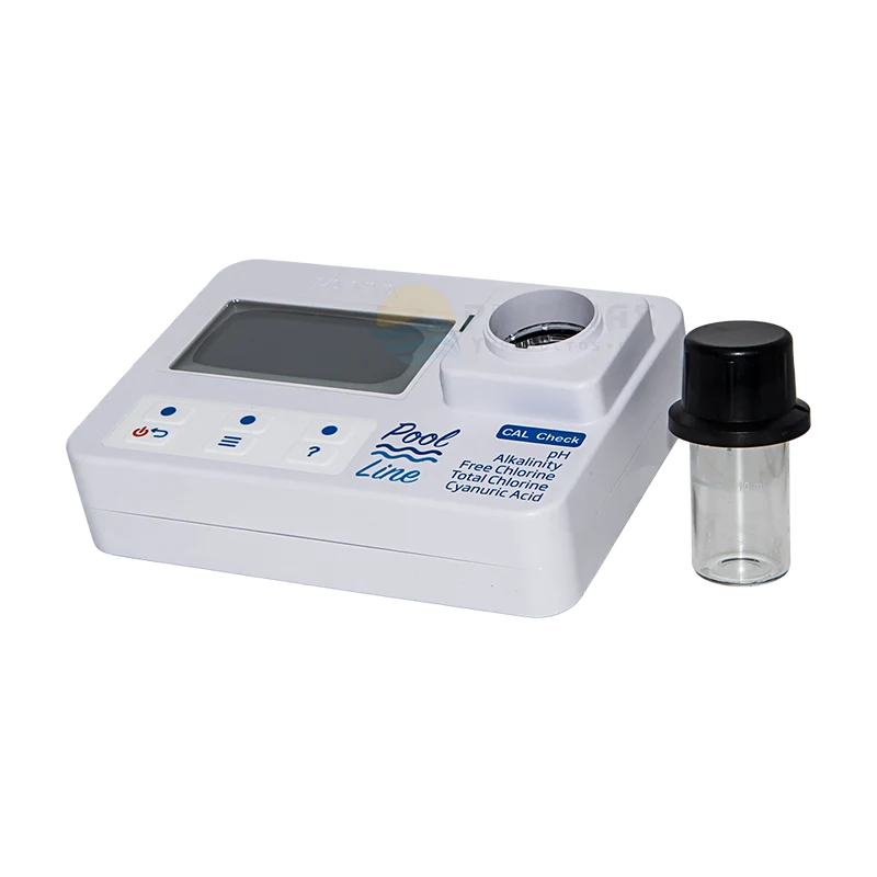 Fotómetro portátil Waterproof Hanna Instruments HI971044C