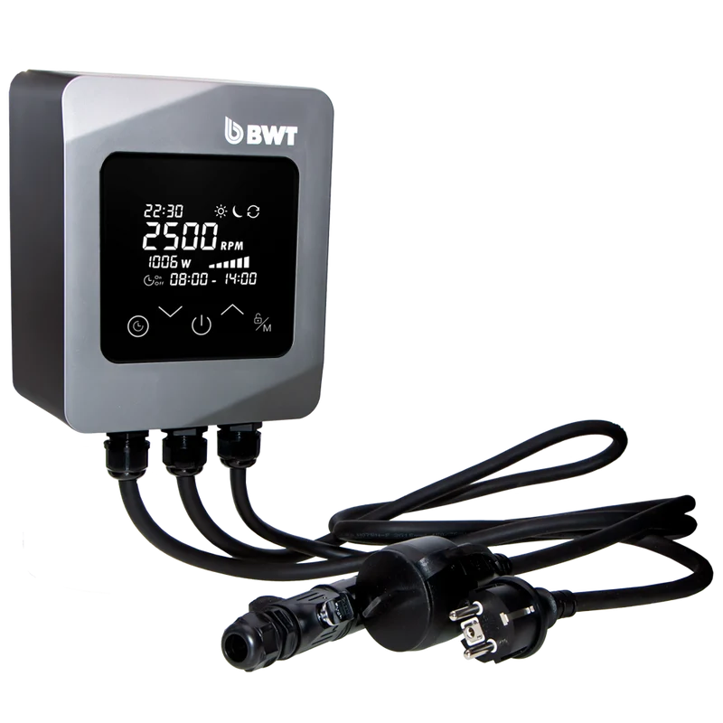 Variador frecuencia BWT Energy Saver para bombas