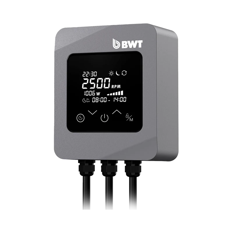 Variador frecuencia BWT Energy Saver para bombas
