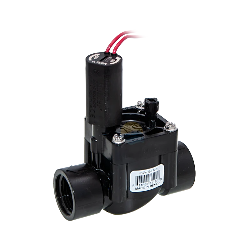 Electroválvula Hunter PGV-100G 1"