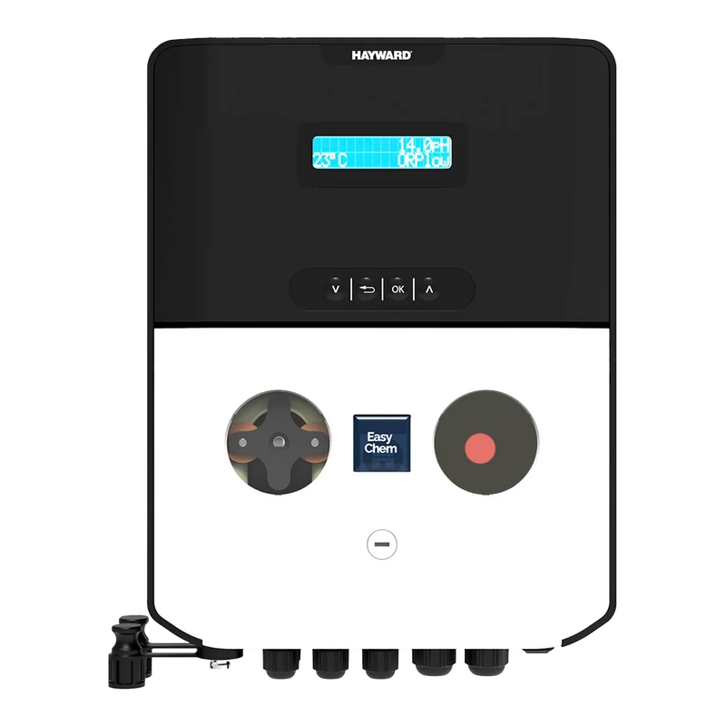 Controlador automático pH + ORP Hayward EASY-CH-DPHRXGS