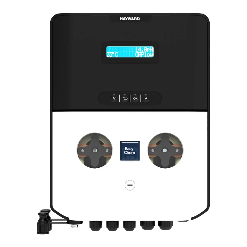 Controlador automático pH + ORP Hayward Easy Chem EASY-CH-DPHRXG