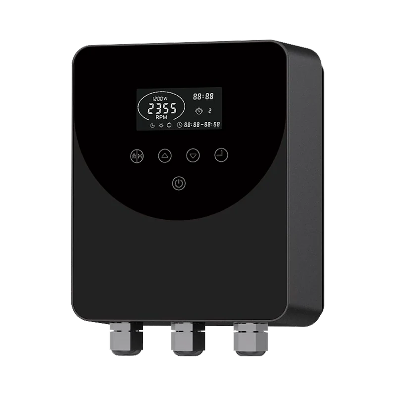 Variador de frecuencia Aquasphere Isaver-X1100 para bombas de piscina