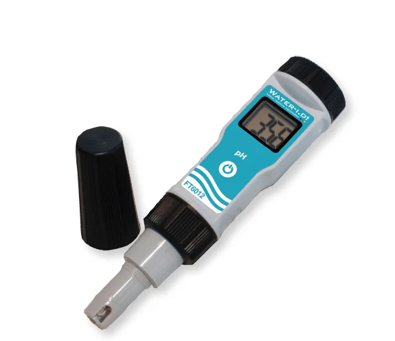 Medidor Eletrónico pH FT6012