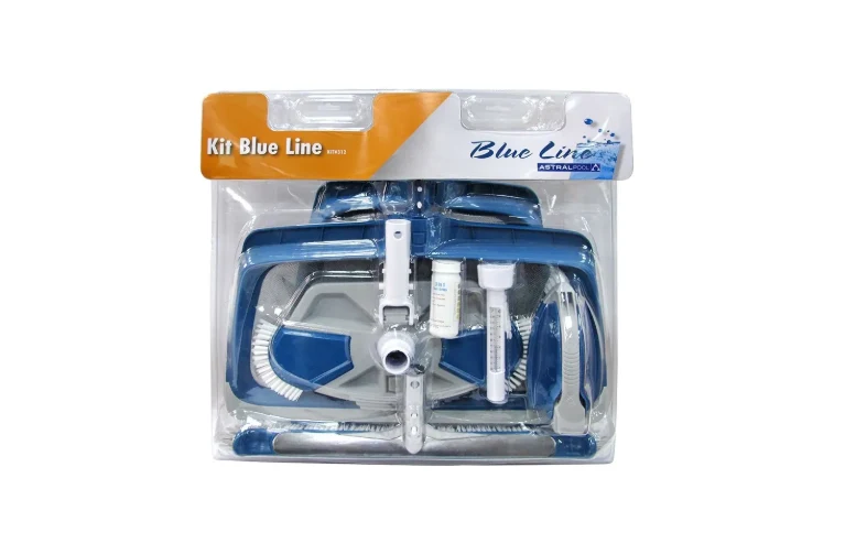 Kit Limpeza Completo Blue Line