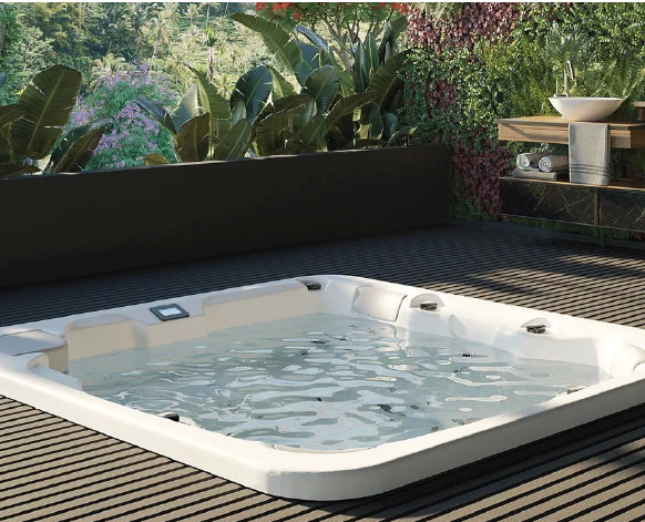 Spa Encastrável Mallorca Aquavia