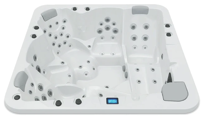 Spa Encastrável Aqua 8 Aquavia