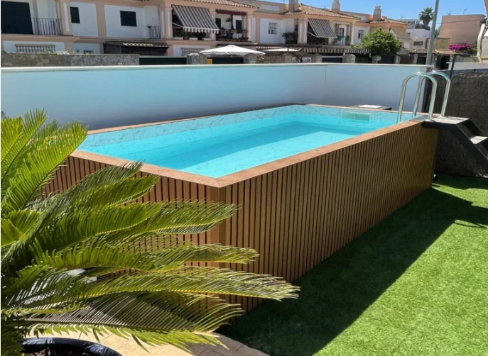 Piscina ECO BASIC KITPOOL