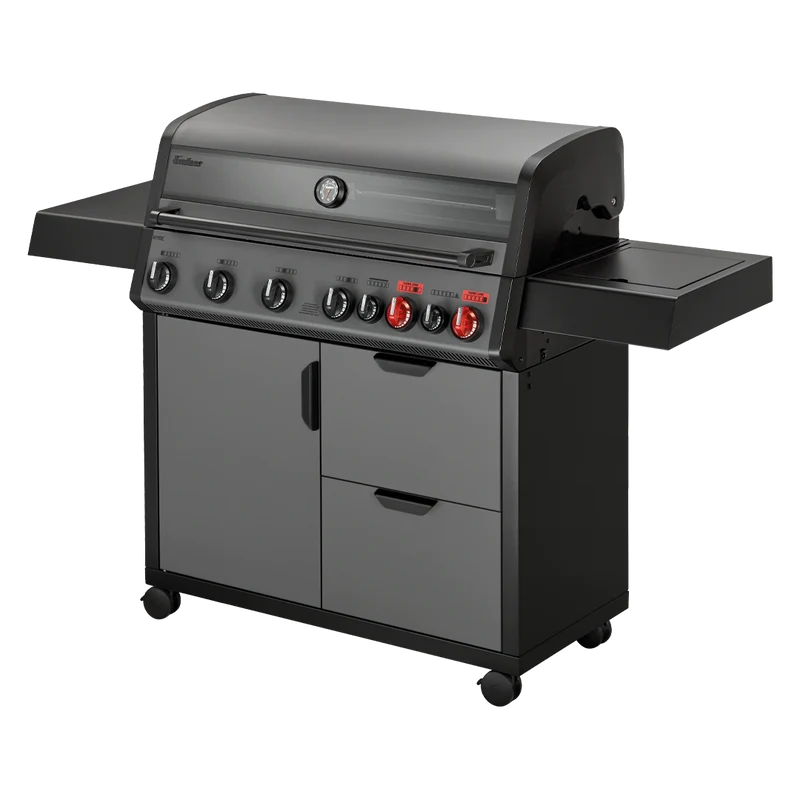 Grelhador a Gás ENDERS HYDE® 6 SIKR Turbo II