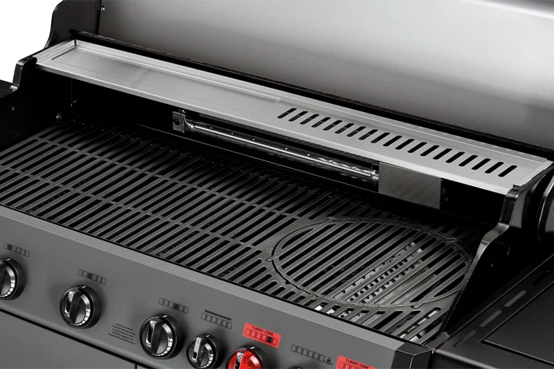 Grelhador a Gás ENDERS HYDE® 6 SIKR Turbo II