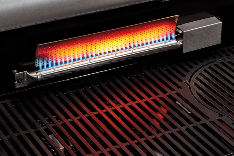 Grelhador a Gás ENDERS HYDE® 6 SIKR Turbo II