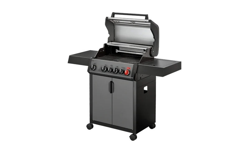 Grelhador a Gás ENDERS HYDE® 4 SIKR Turbo