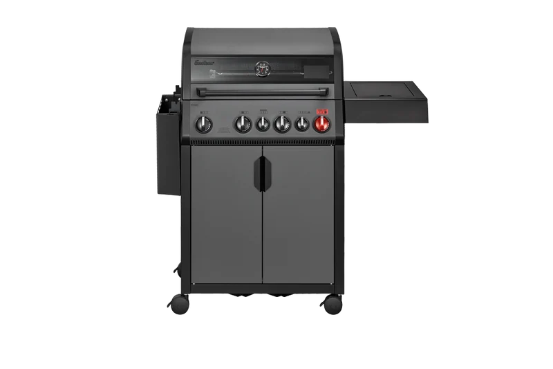 Grelhador a Gás ENDERS HYDE® 4 SIKR Turbo