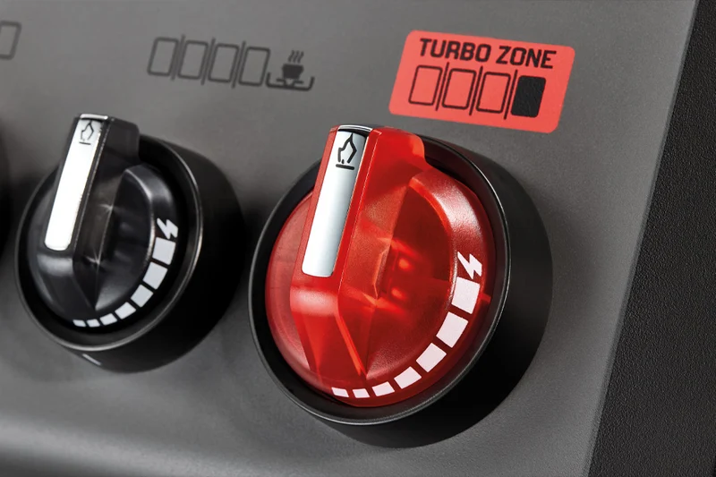 Grelhador a Gás ENDERS HYDE® 4 SIKR Turbo