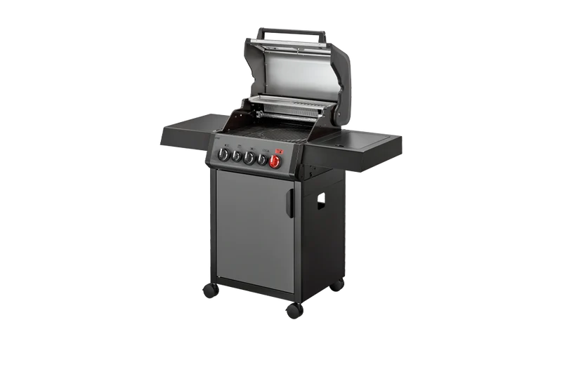Grelhador a Gás ENDERS HYDE® 3 SIKR Turbo