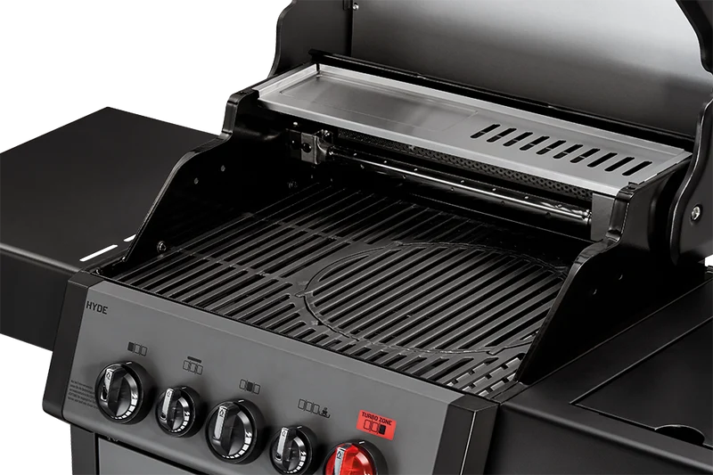 Grelhador a Gás ENDERS HYDE® 3 SIKR Turbo