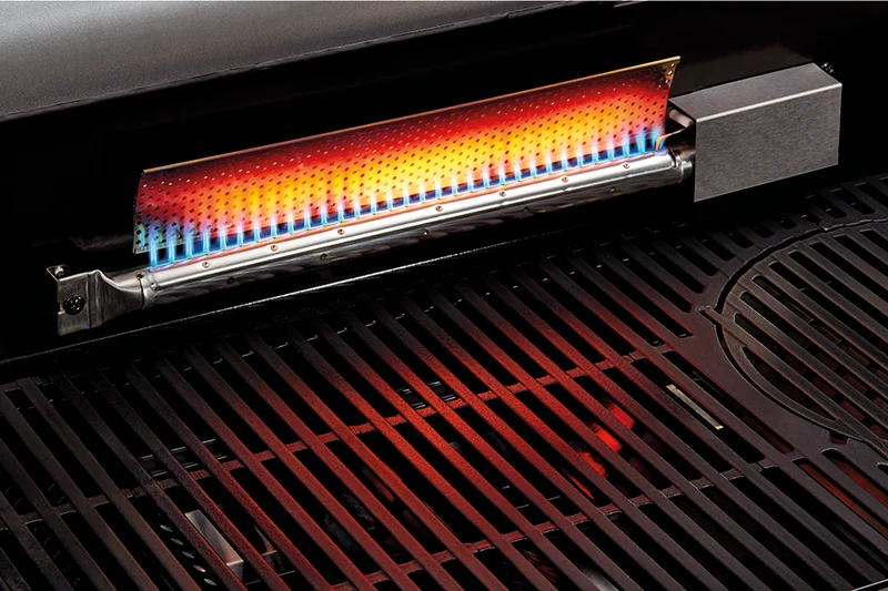 Grelhador a Gás ENDERS HYDE® 3 SIKR Turbo