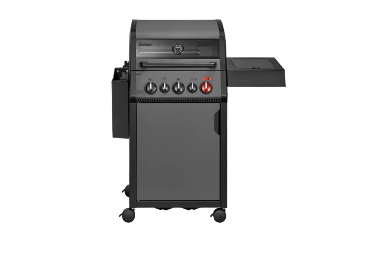 Grelhador a Gás ENDERS HYDE® 3 SIKR Turbo