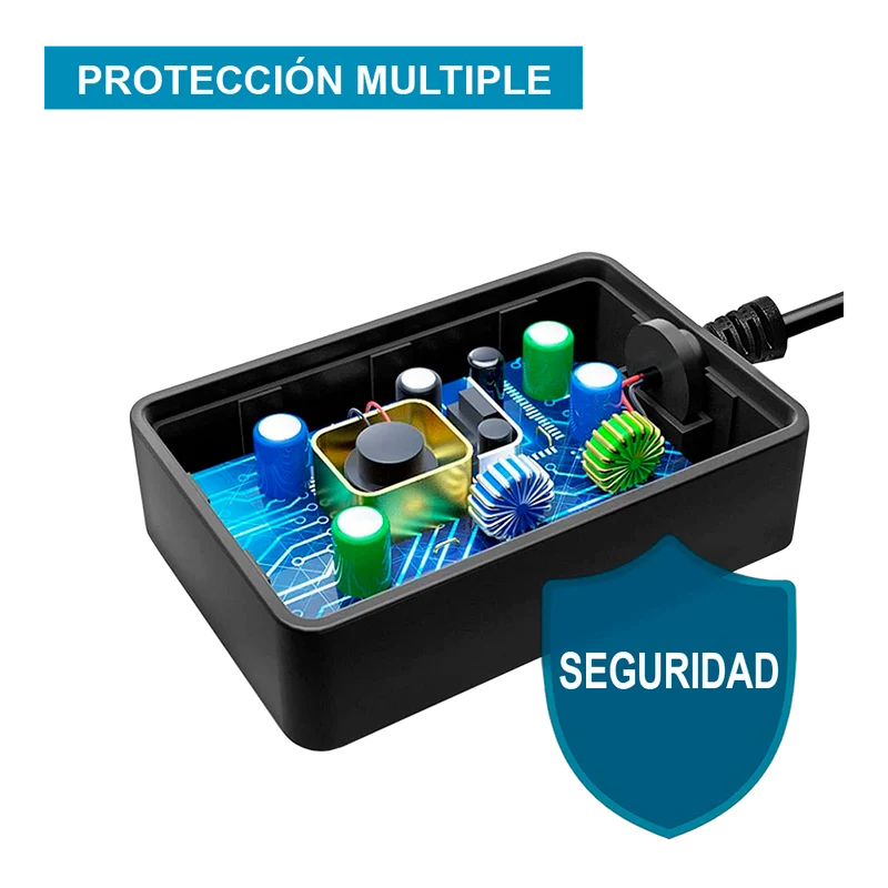 Cargador WYBOT RWYM021 para Spyder Max y A1