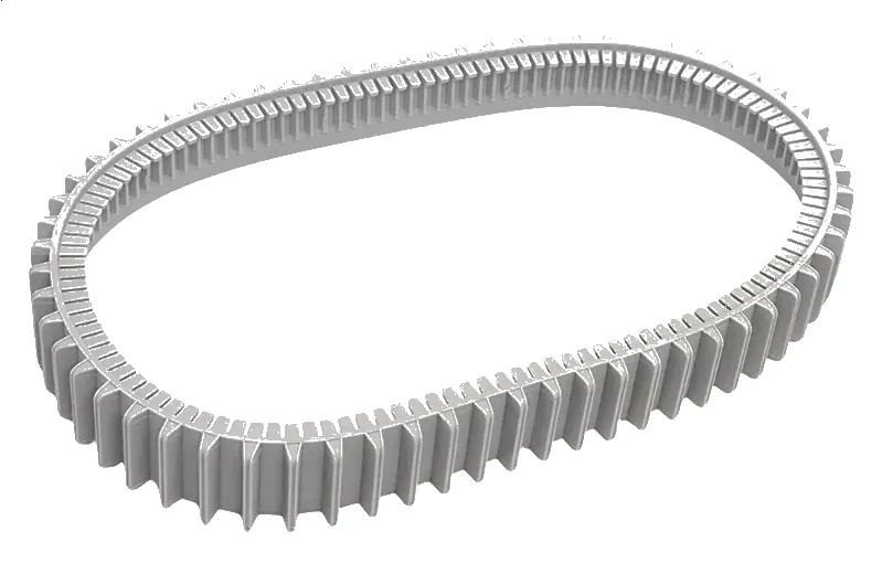 Correa oruga para limpiafondos Wybot – Ref. WY10015