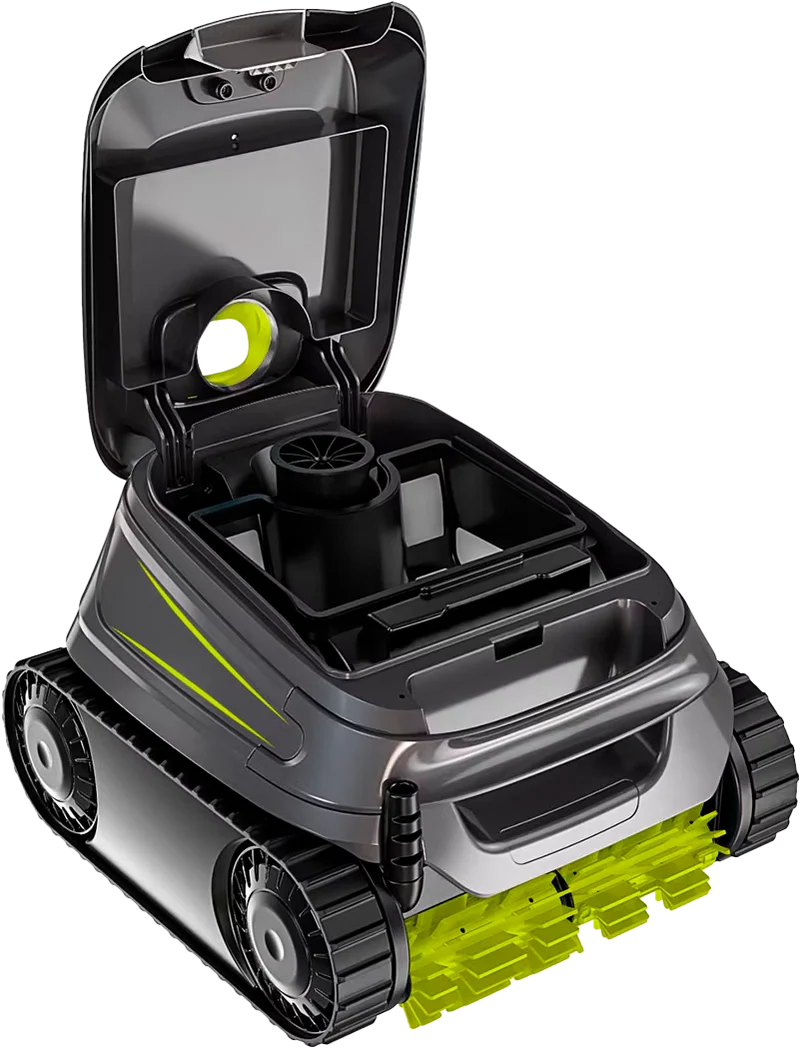 Robot limpiafondos eléctrico Zodiac CNX 1020 con cable 15 m – WR000488