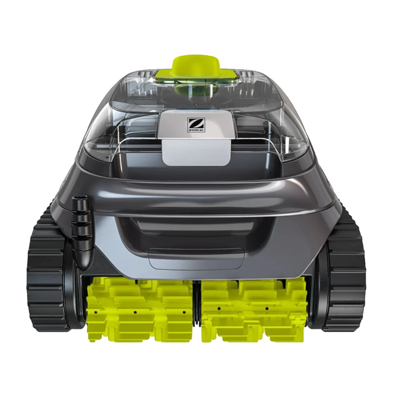 Robot limpiafondos Zodiac CNX 2020 con cable 15 m para piscinas hasta 10x5 (WR000311)