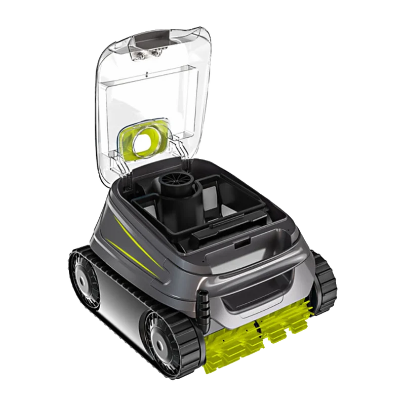 Robot limpiafondos Zodiac CNX 2020 con cable 15 m para piscinas hasta 10x5 (WR000311)