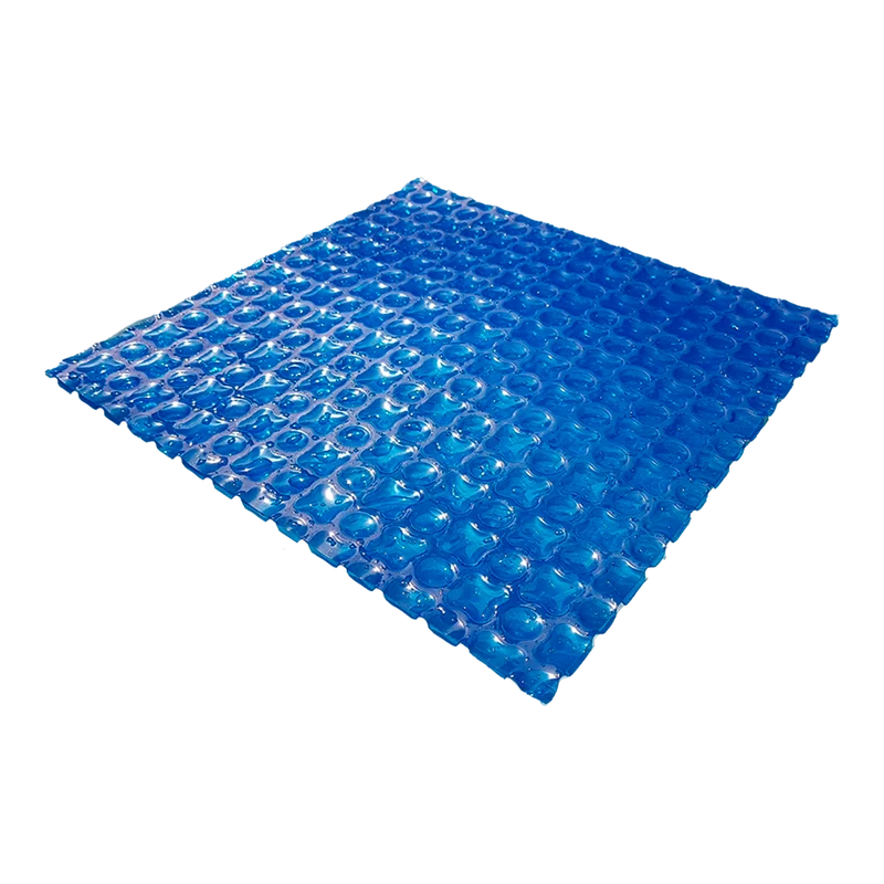 Cobertor térmico OXO 400 micras azul 8×4 m para piscina