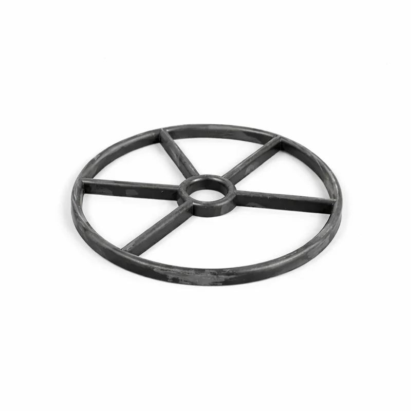 Junta de distribución válvula 6 vías 1½″ Coral / QP – Montaje lateral