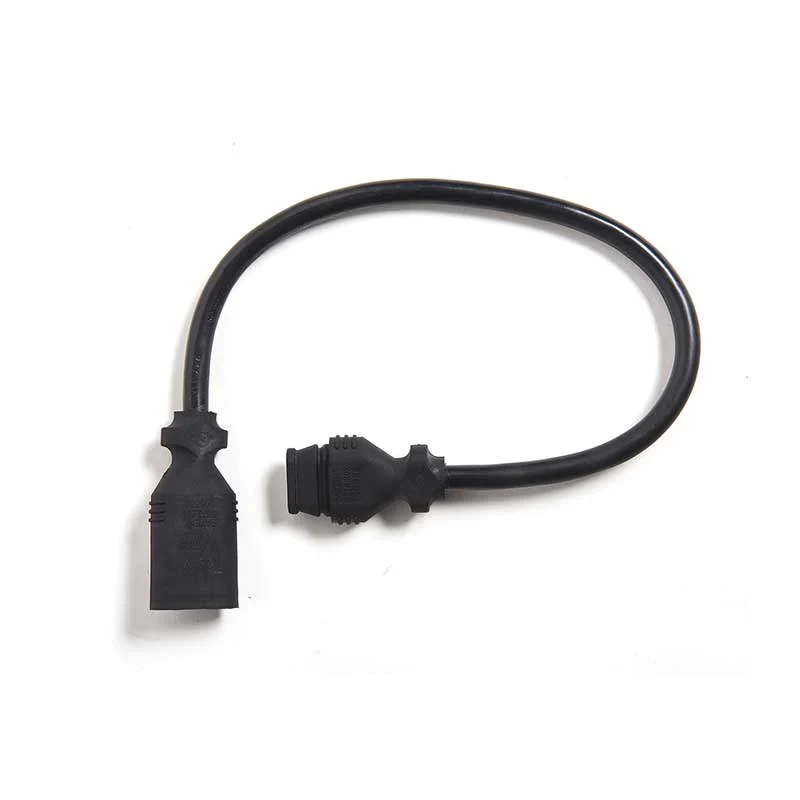 Rallonge étanche HeatTrak pour tapis chauffants extérieurs