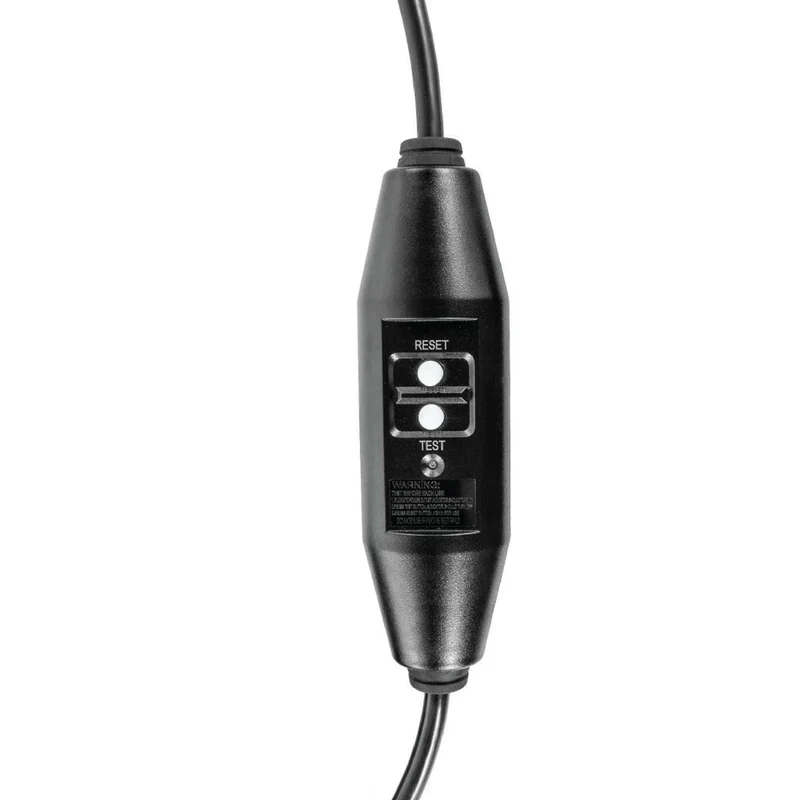 Unité d’alimentation HeatTrak HR-P avec GFCI – 13 A