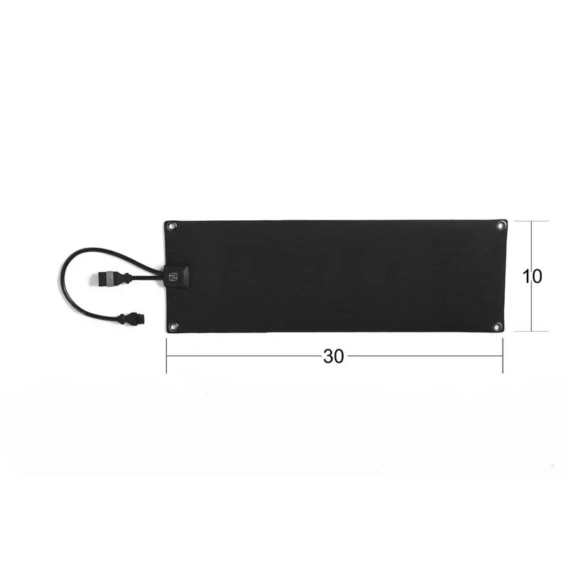 Tapis chauffant HeatTrak pour marches extérieures – 10 po
